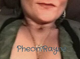 PheoniRayne