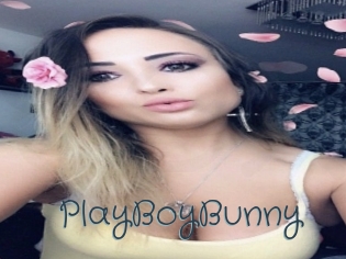 PlayBoyBunny