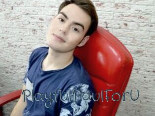 PlayfulPaulForU