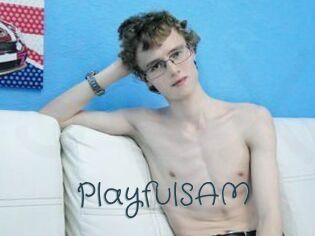 PlayfulSAM