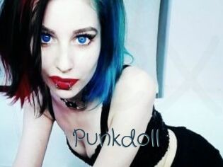 Punkdoll