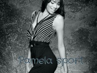 Pamela_sport