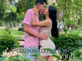 Pamelaandtomi