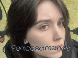 Peaceedmands