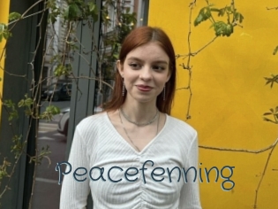 Peacefenning