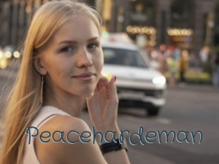 Peacehardeman