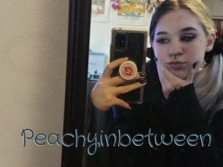 Peachyinbetween