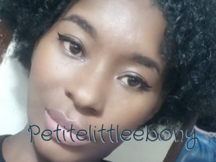 Petitelittleebony