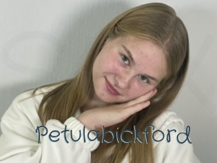 Petulabickford