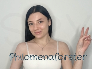 Philomenaforster