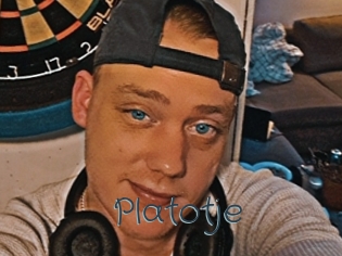 Platotje