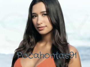 Pocahontas91