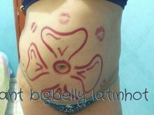 Pregnant_bigbelly_latinhot