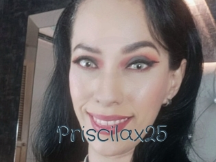 Priscilax25