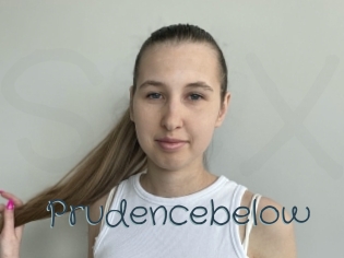 Prudencebelow