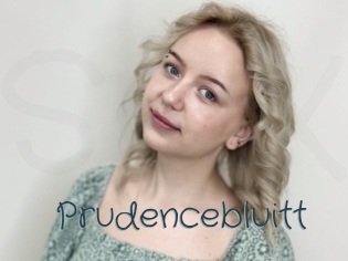 Prudencebluitt