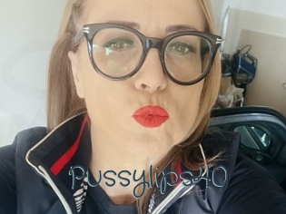 Pussylips40