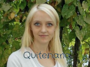 Quiteriana