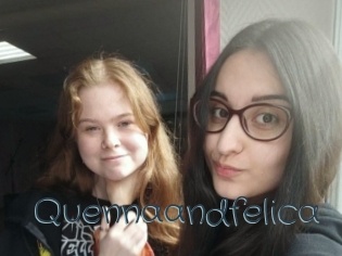 Quennaandfelica