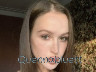 Quennabluett