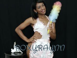 ROXYRAYNN