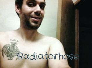 Radiatorhose