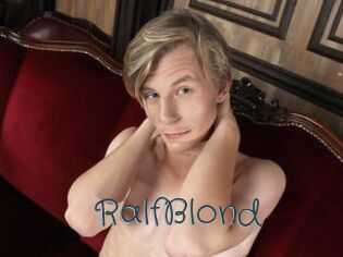 RalfBlond