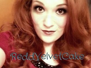 ReddVelvetCake