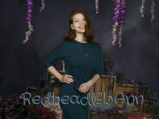 RedheadBbAnn