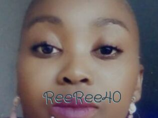 ReeRee40