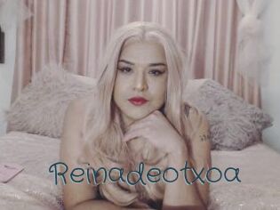 Reinadeotxoa