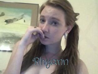 Rhyann