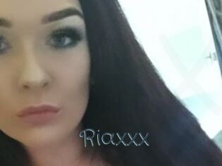 Riaxxx