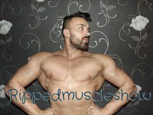 Rippedmuscleshow