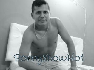 RonnyShowHot