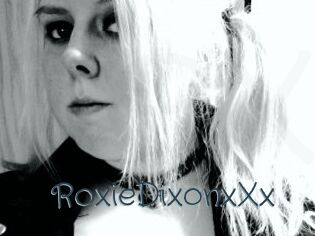 RoxieDixonxXx