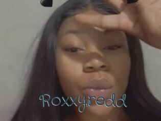 Roxxyredd