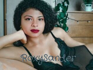 RoxySander