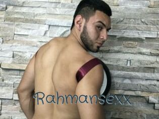 Rahmansexx