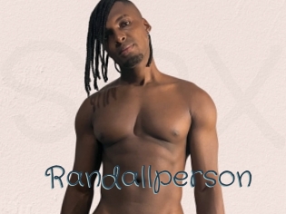 Randallperson