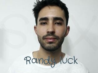 Randy_luck