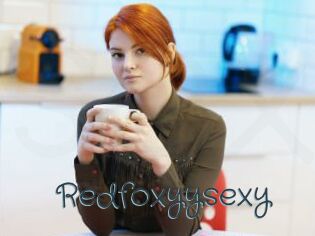 Redfoxyysexy