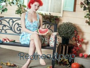 Redheadpep