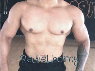 Rediel_horny