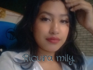 Ricura_mily