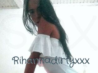 Rihannadirtyxxx