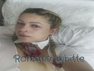 Romana_whitte