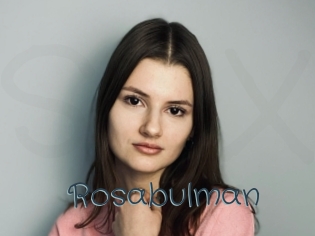 Rosabulman