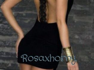 Rosaxhorny