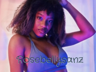 Rosebellysanz